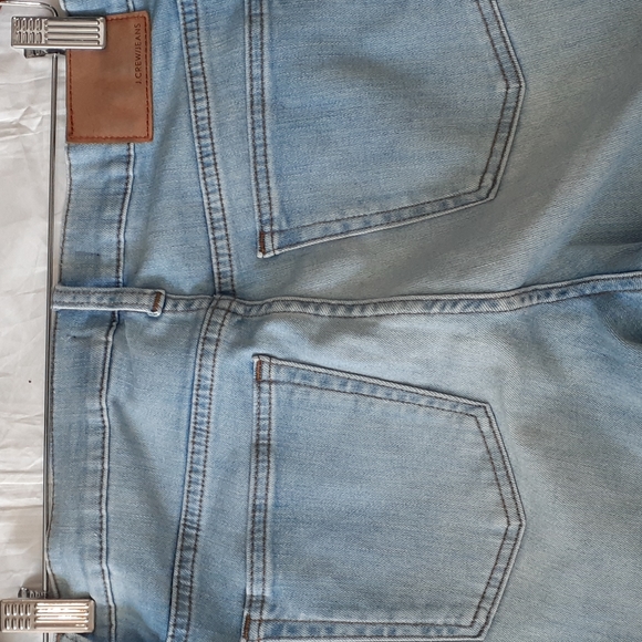 J.crew vintage straight crop jean size 27 - Picture 13 of 16